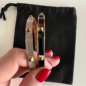 Set of Two Jcrew Bangles
